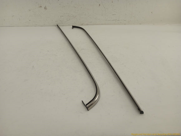 Ford Flex Pair Of Rear Quarter Chrome Moldings