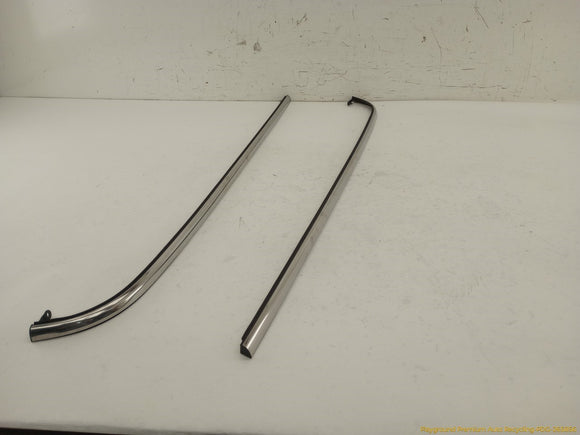 Ford Flex Pair Of Rear Quarter Chrome Moldings