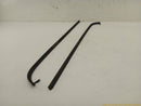 Ford Flex Pair Of Rear Quarter Chrome Moldings-9
