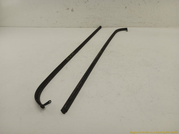 Ford Flex Pair Of Rear Quarter Chrome Moldings