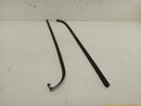 Ford Flex Pair Of Rear Quarter Chrome Moldings-11