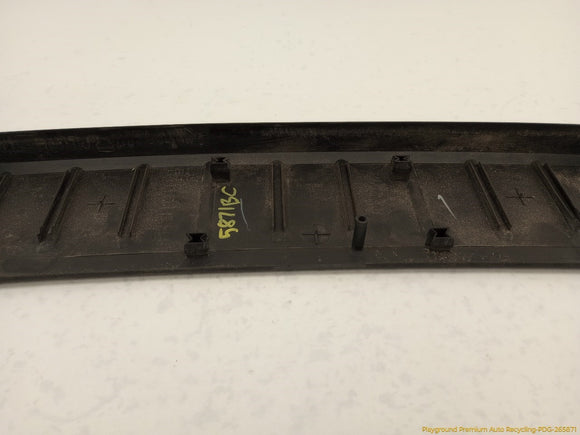 Ford Flex Rear Bumper Step Pad