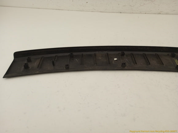 Ford Flex Rear Bumper Step Pad