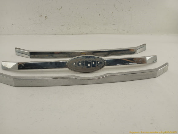 Ford Flex Set Of 3 Front Upper Grille Bars
