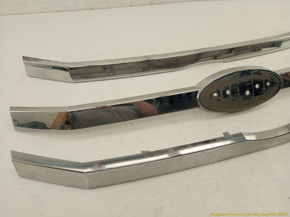 Ford Flex Set Of 3 Front Upper Grille Bars