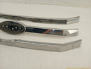 Ford Flex Set Of 3 Front Upper Grille Bars-4