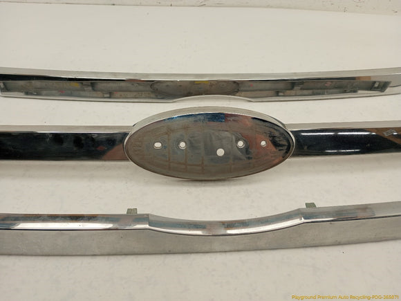 Ford Flex Set Of 3 Front Upper Grille Bars