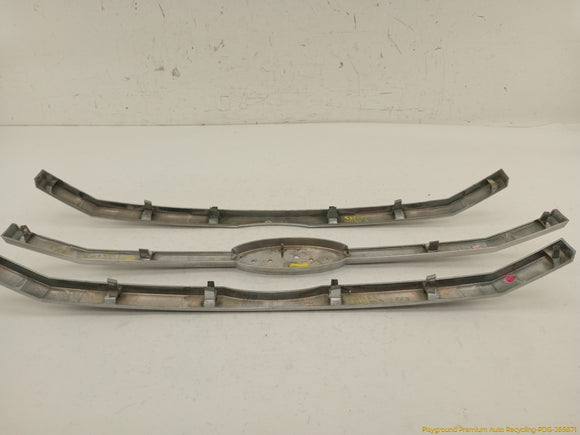 Ford Flex Set Of 3 Front Upper Grille Bars