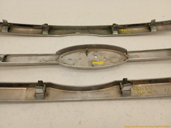Ford Flex Set Of 3 Front Upper Grille Bars