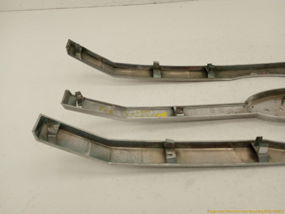 Ford Flex Set Of 3 Front Upper Grille Bars