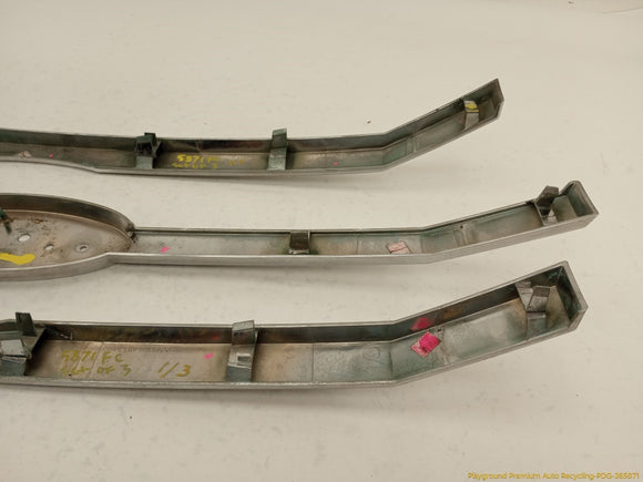 Ford Flex Set Of 3 Front Upper Grille Bars