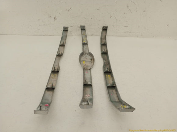 Ford Flex Set Of 3 Front Upper Grille Bars