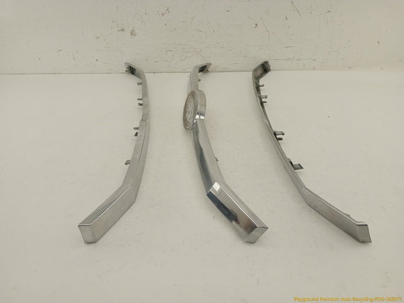 Ford Flex Set Of 3 Front Upper Grille Bars