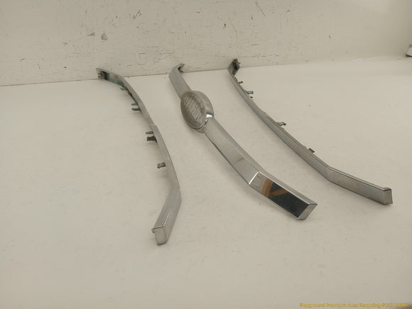 Ford Flex Set Of 3 Front Upper Grille Bars