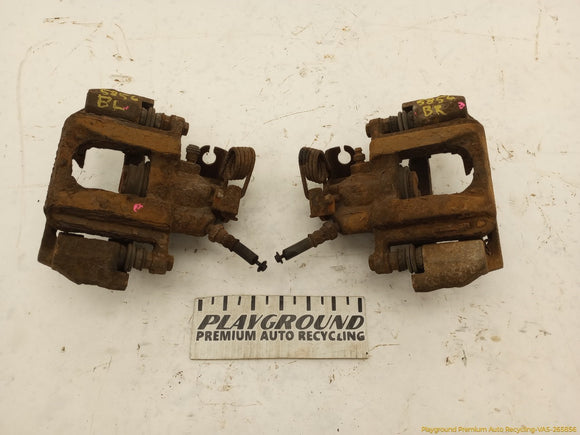 Ford Flex Pair Of Rear Brake Calipers