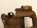 Ford Flex Pair Of Rear Brake Calipers-4
