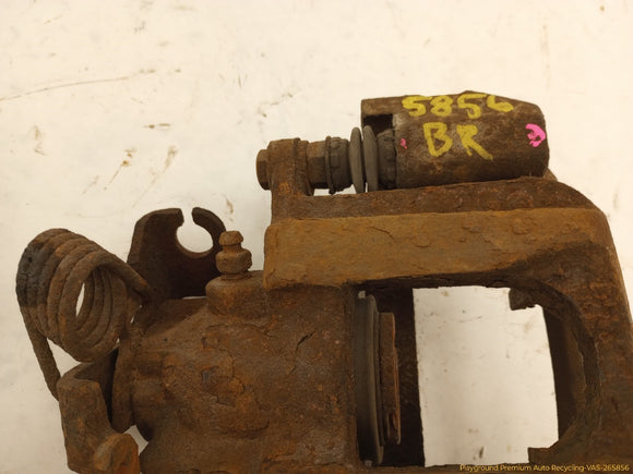 Ford Flex Pair Of Rear Brake Calipers