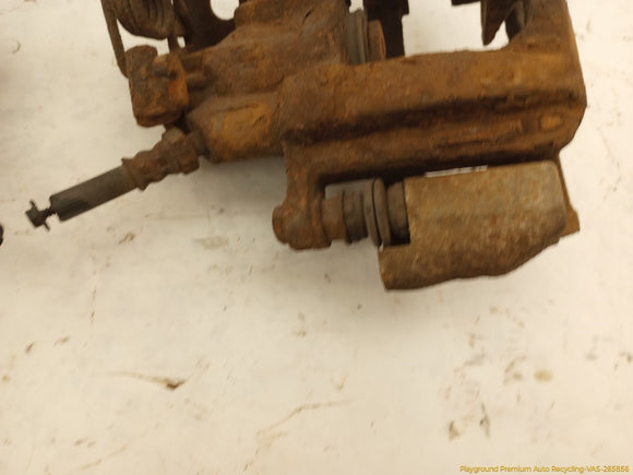 Ford Flex Pair Of Rear Brake Calipers