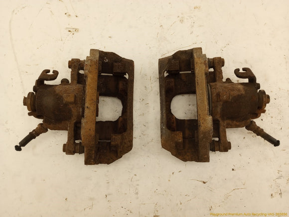 Ford Flex Pair Of Rear Brake Calipers