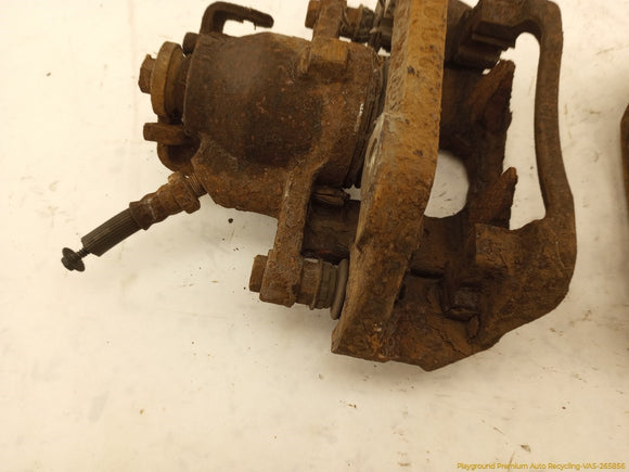 Ford Flex Pair Of Rear Brake Calipers