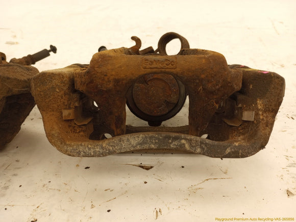 Ford Flex Pair Of Rear Brake Calipers
