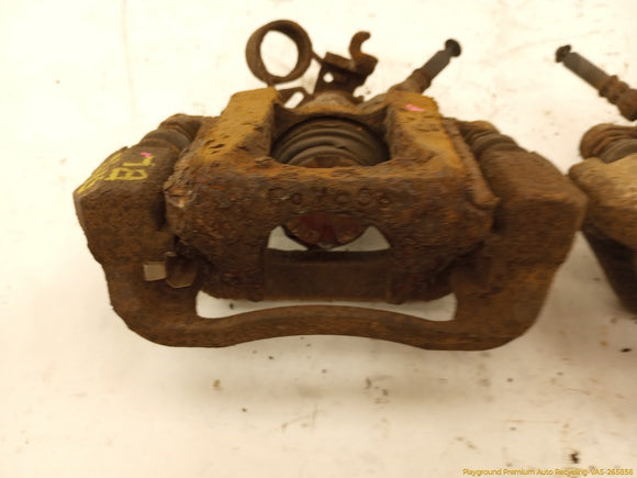 Ford Flex Pair Of Rear Brake Calipers
