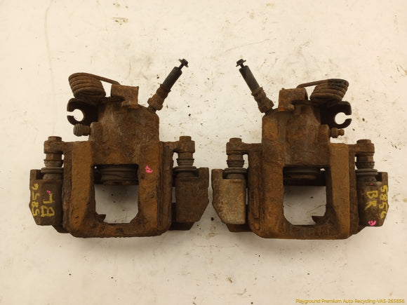 Ford Flex Pair Of Rear Brake Calipers