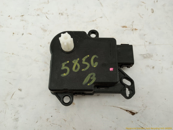 Ford Flex Set Of 3 Rear Heater Vent Flap Actuators