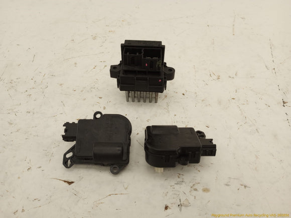 Ford Flex Set Of 3 Rear Heater Vent Flap Actuators
