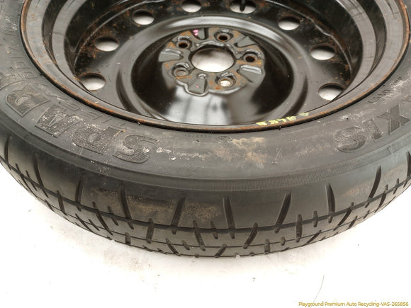 Ford Flex Compact Spare Tire