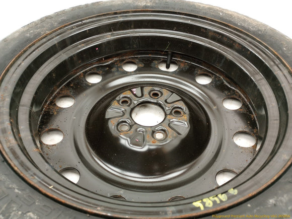Ford Flex Compact Spare Tire