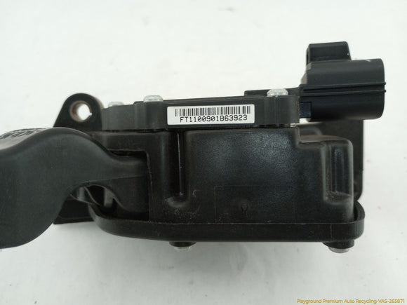 Ford Flex Accelerator Gas Pedal