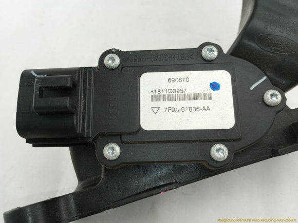 Ford Flex Accelerator Gas Pedal