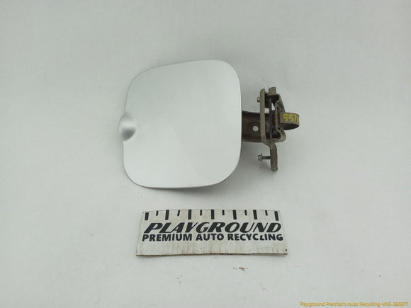 Ford Flex Fuel Filler Door