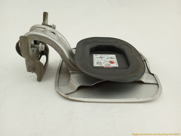 Ford Flex Fuel Filler Door