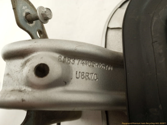Ford Flex Fuel Filler Door