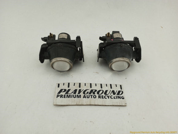 Ford Flex Pair Of Front Fog Lamps