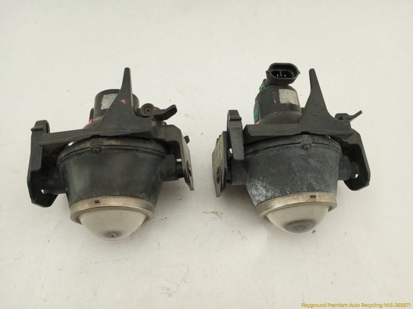 Ford Flex Pair Of Front Fog Lamps
