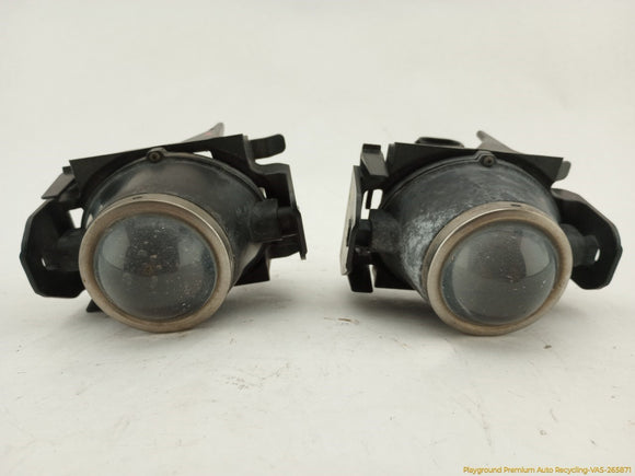 Ford Flex Pair Of Front Fog Lamps