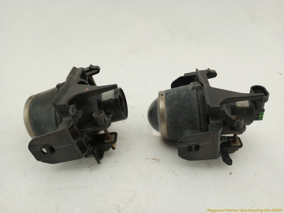 Ford Flex Pair Of Front Fog Lamps