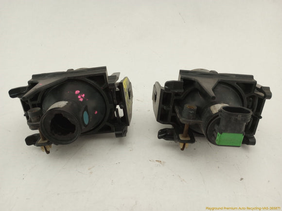 Ford Flex Pair Of Front Fog Lamps