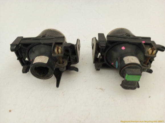 Ford Flex Pair Of Front Fog Lamps
