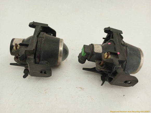 Ford Flex Pair Of Front Fog Lamps