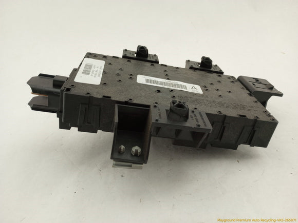 Ford Flex Cabin Fuse Box