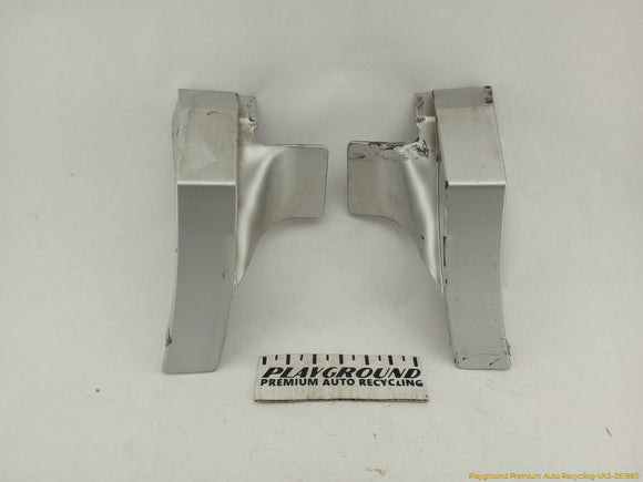 Ford Flex Pair Of Rocker Panel End Covers