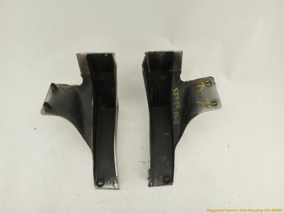 Ford Flex Pair Of Rocker Panel End Covers