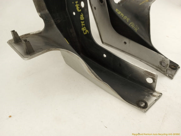 Ford Flex Pair Of Rocker Panel End Covers