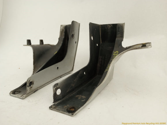 Ford Flex Pair Of Rocker Panel End Covers