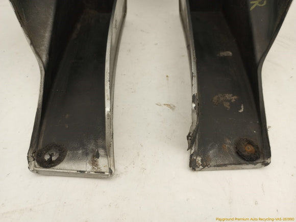 Ford Flex Pair Of Rocker Panel End Covers