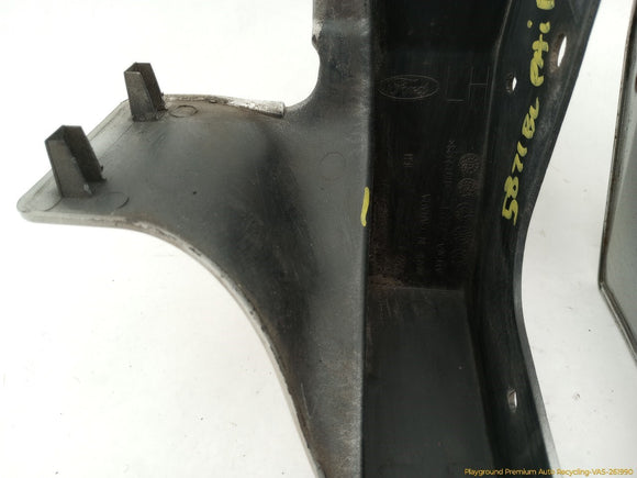 Ford Flex Pair Of Rocker Panel End Covers